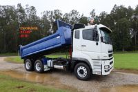 Image for 2015 Fuso FV 455 AMT Auto 0