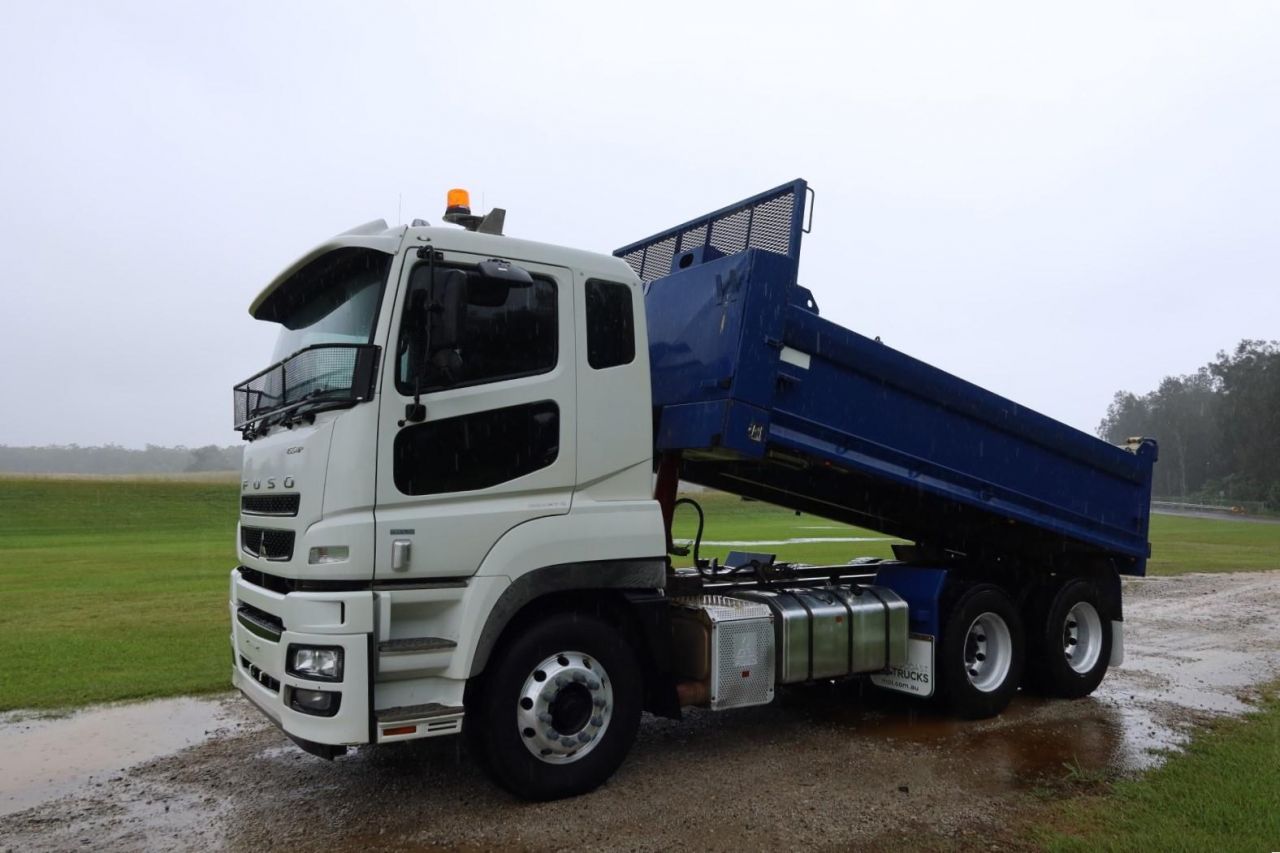 Image for 2015 Fuso FV 455 AMT Auto 1