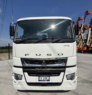 Image for 2022 Mitsubishi Fuso SHOGUN 460 Prime Mover 0