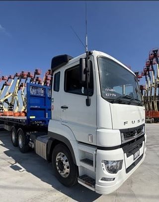Image for 2022 Mitsubishi Fuso SHOGUN 460 Prime Mover 1