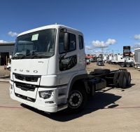 Image for 2024 Fuso Shogun 360 2