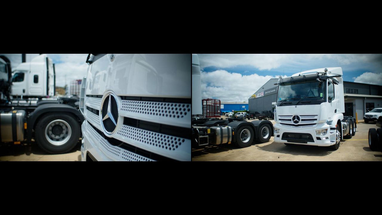 Image for 2024 Fuso Shogun 360 16