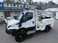 Image for 2017 Iveco Daily 55-170 - 4x4 - Manual - Service Body 17