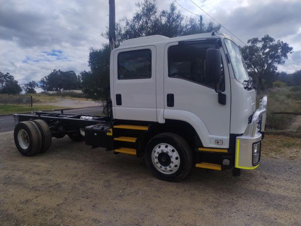 2016 Isuzu F Series FTR150-260 image