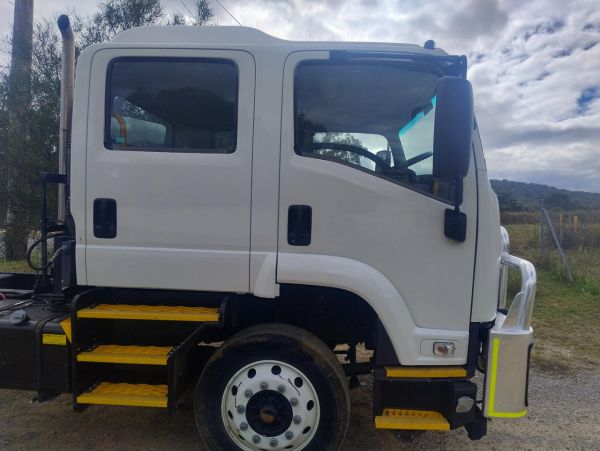 2016 Isuzu F Series FTR150-260 image