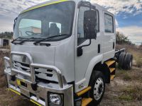 Image for 2016 Isuzu F Series FTR150-260 5