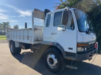 Image for 1998 Mitsubishi FM 0