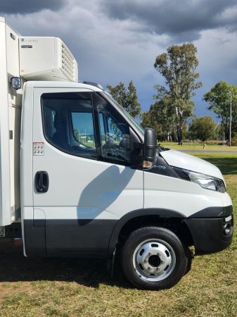 2019 IVECO DAILY 45-170 Refrigerated image