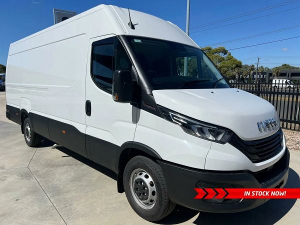 2024 Iveco Daily 35S18V Auto image