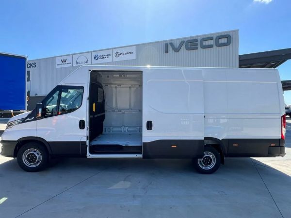 2024 Iveco Daily 35S18V Auto image