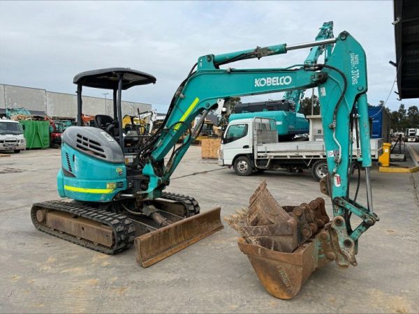 2016 Kobelco SK35SR-6 CANOPY image