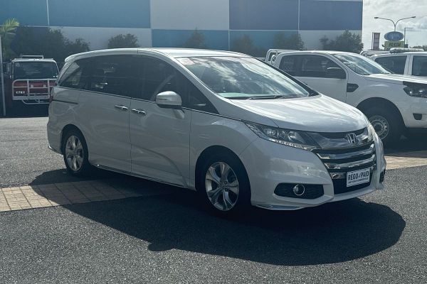 2020 Honda Odyssey VTi 5th Gen image