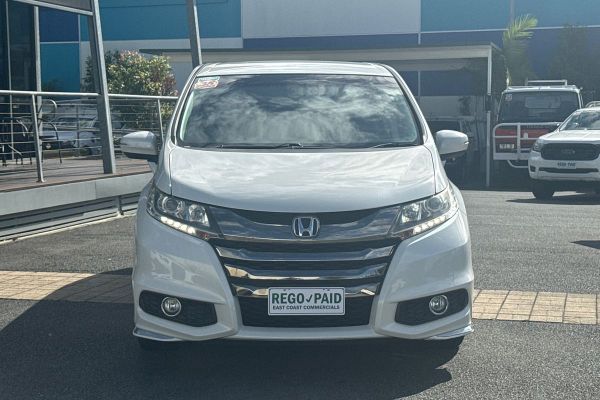 2020 Honda Odyssey VTi 5th Gen image