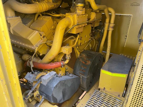 2012 Komatsu PC4000 Excavator Steel Tracked image