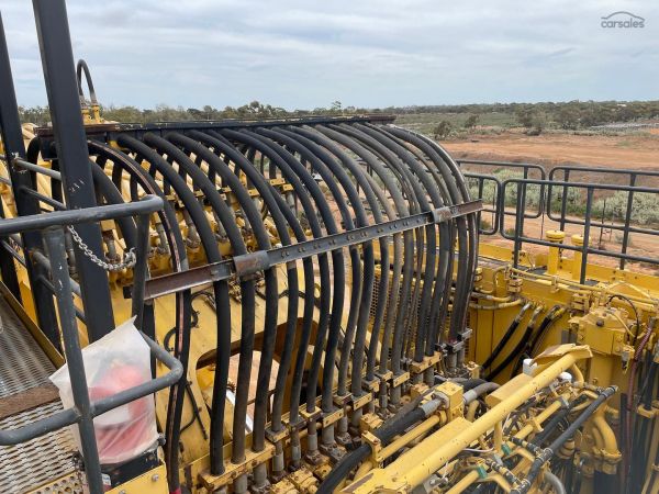 2012 Komatsu PC4000 Excavator Steel Tracked image