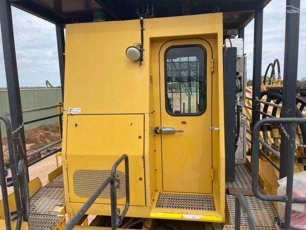 2012 Komatsu PC4000 Excavator Steel Tracked image