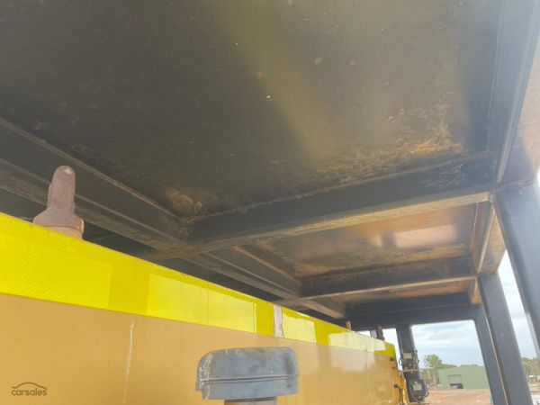 2012 Komatsu PC4000 Excavator Steel Tracked image