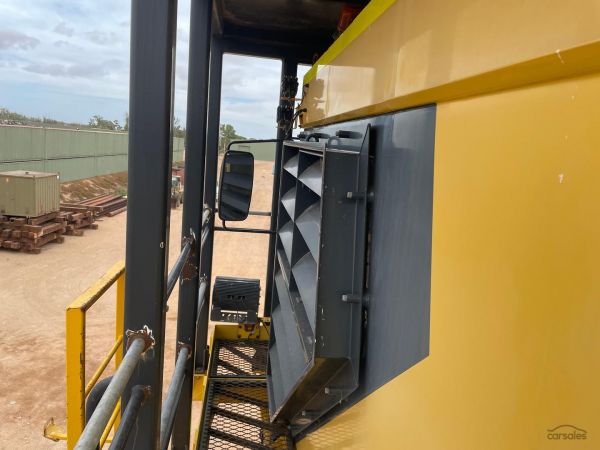 2012 Komatsu PC4000 Excavator Steel Tracked image
