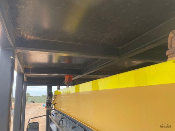 2012 Komatsu PC4000 Excavator Steel Tracked image