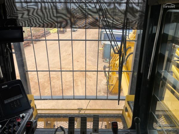 2012 Komatsu PC4000 Excavator Steel Tracked image