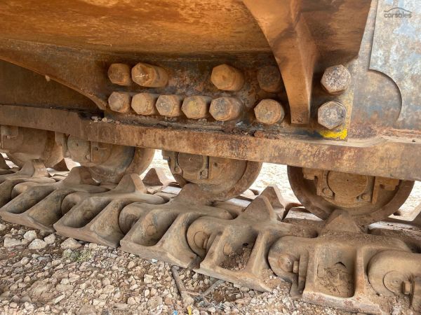 2012 Komatsu PC4000 Excavator Steel Tracked image