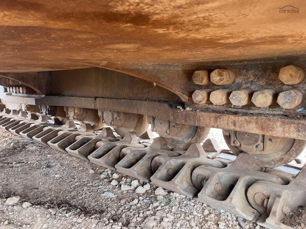 2012 Komatsu PC4000 Excavator Steel Tracked image
