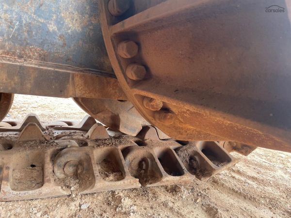 2012 Komatsu PC4000 Excavator Steel Tracked image