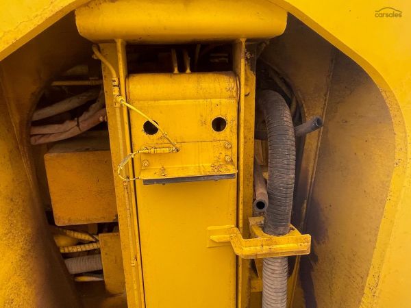 2012 Komatsu PC4000 Excavator Steel Tracked image