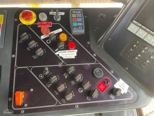 2012 Komatsu PC4000 Excavator Steel Tracked image