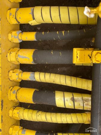 2012 Komatsu PC4000 Excavator Steel Tracked image