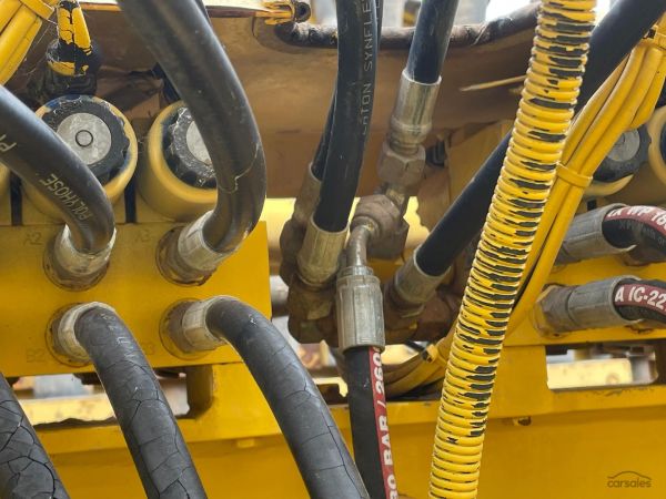 2012 Komatsu PC4000 Excavator Steel Tracked image