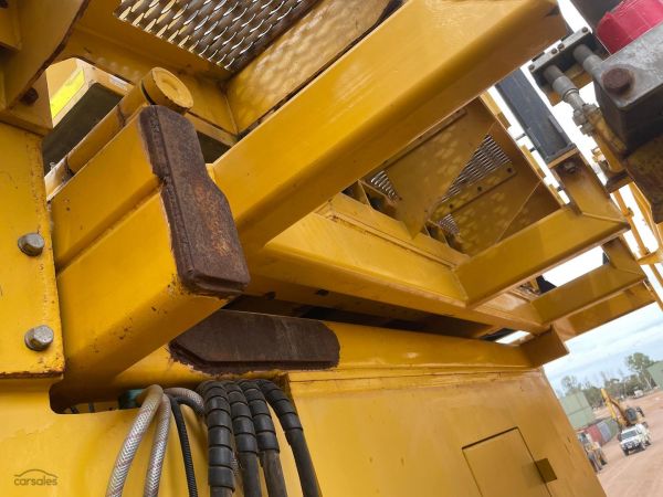 2012 Komatsu PC4000 Excavator Steel Tracked image