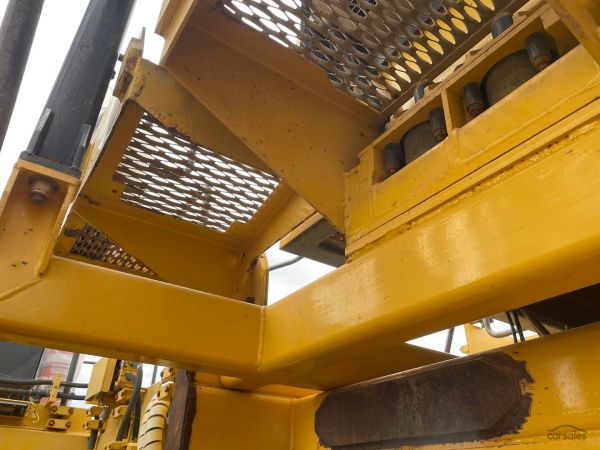 2012 Komatsu PC4000 Excavator Steel Tracked image