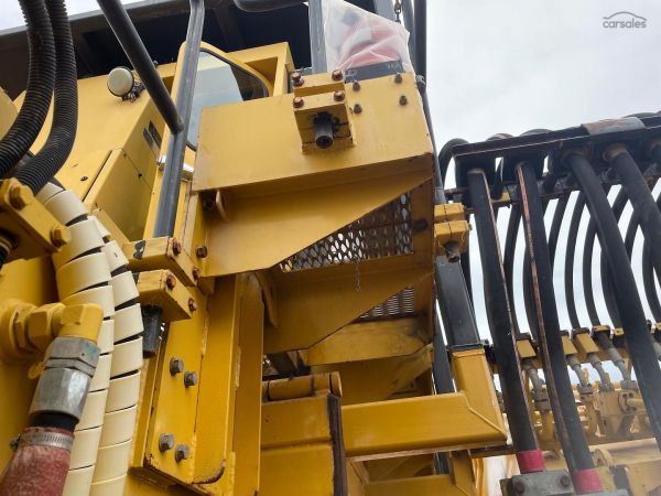 2012 Komatsu PC4000 Excavator Steel Tracked image