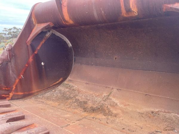 2012 Komatsu PC4000 Excavator Steel Tracked image
