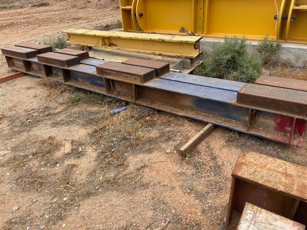 2012 Komatsu PC4000 Excavator Steel Tracked image