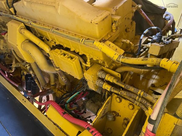 2012 Komatsu PC4000 Excavator Steel Tracked image