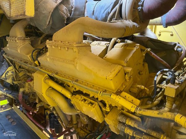 2012 Komatsu PC4000 Excavator Steel Tracked image