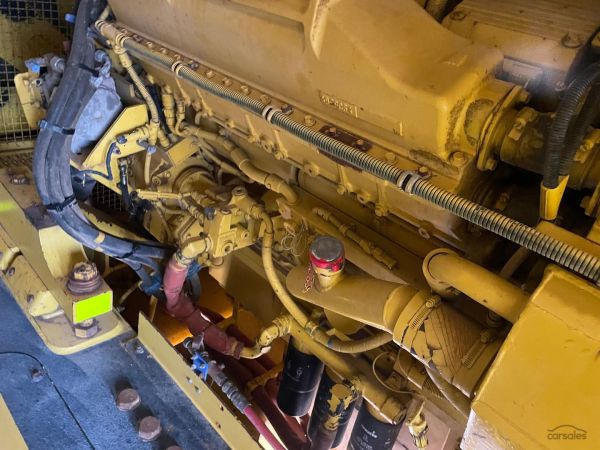 2012 Komatsu PC4000 Excavator Steel Tracked image