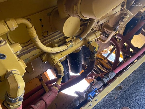 2012 Komatsu PC4000 Excavator Steel Tracked image