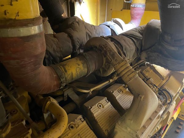 2012 Komatsu PC4000 Excavator Steel Tracked image