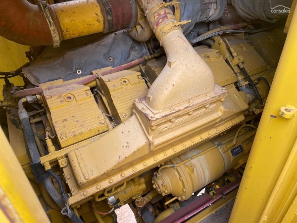 2012 Komatsu PC4000 Excavator Steel Tracked image