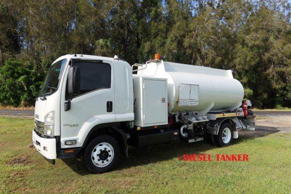 2017 Isuzu FSD 140-260 image