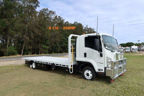 2020 Isuzu FRR 110-260 LWB image