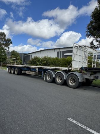 2011 Southern Cross TRI AXLE Flatbed image