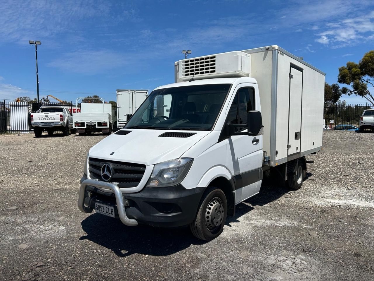 Truck Small Used Vans Near Me Secondhand Catering Used Ice Cream