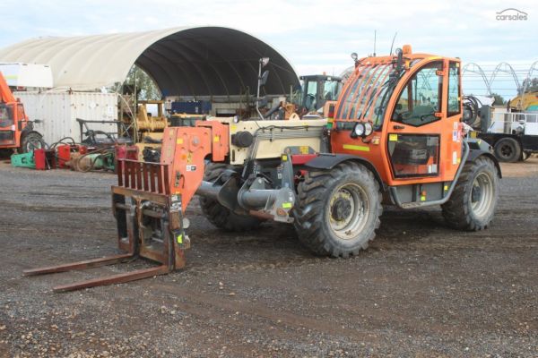 2012 JLG 4013PS image