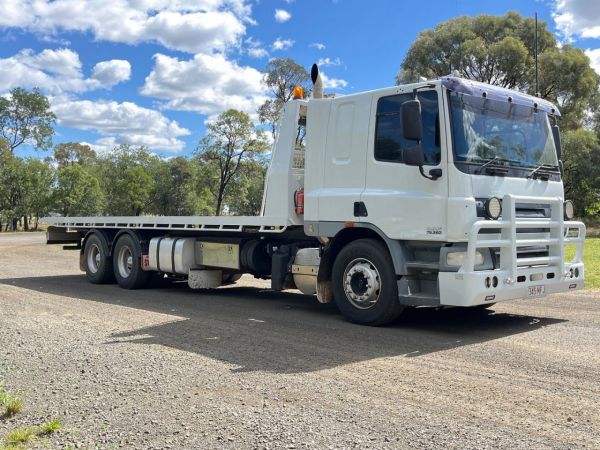 2012 DAF CF 75.360 image