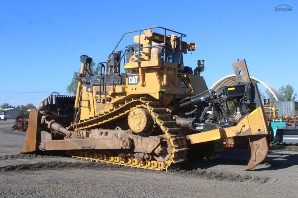 2011 Caterpillar D9t image