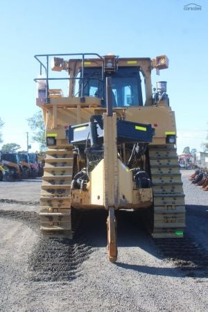 2011 Caterpillar D9t image